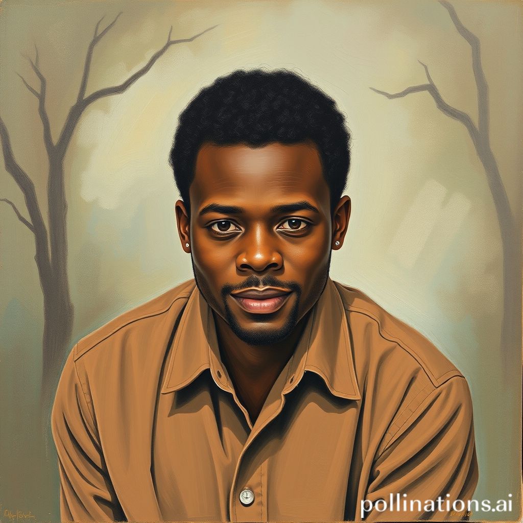 Frank Agbola Uon's Background and Early Life